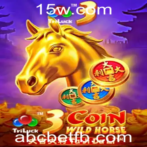 Jogo Inovador e Emocionante: Descubra o 3CoinWildHorse