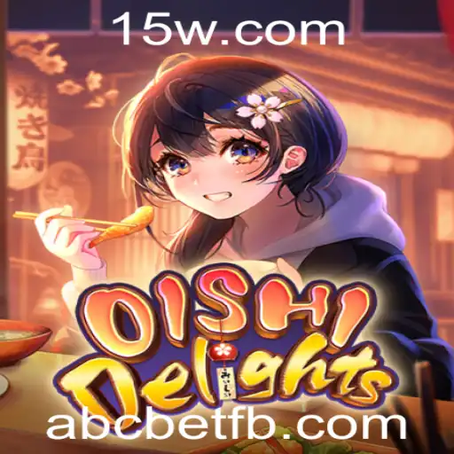 OishiDelights: A Nova Sensação no Universo dos Jogos com abcbet
