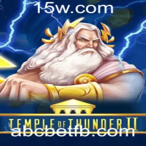 Desvendando TempleofThunderII: Um Mergulho no Mundo do Jogo com Abcbet